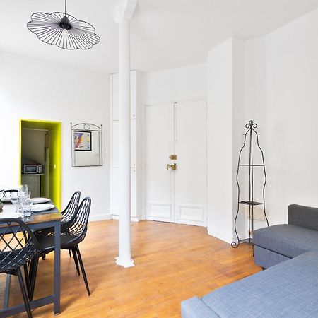Appartement Quartier Jardin Du Luxembourg Free Netflix Paris Dış mekan fotoğraf