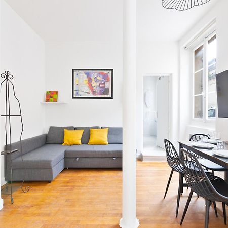 Appartement Quartier Jardin Du Luxembourg Free Netflix Paris Dış mekan fotoğraf
