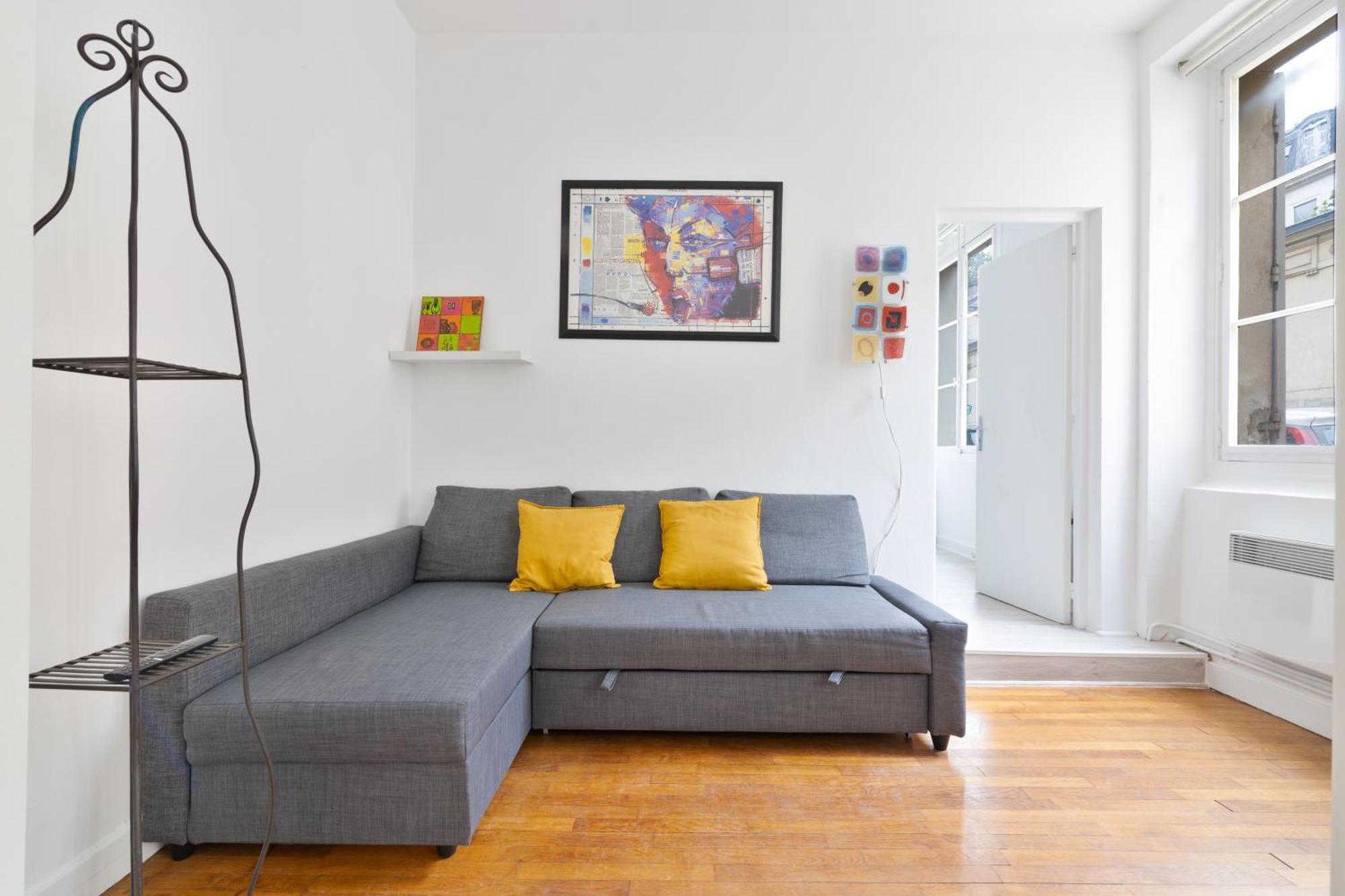 Appartement Quartier Jardin Du Luxembourg Free Netflix Paris Dış mekan fotoğraf