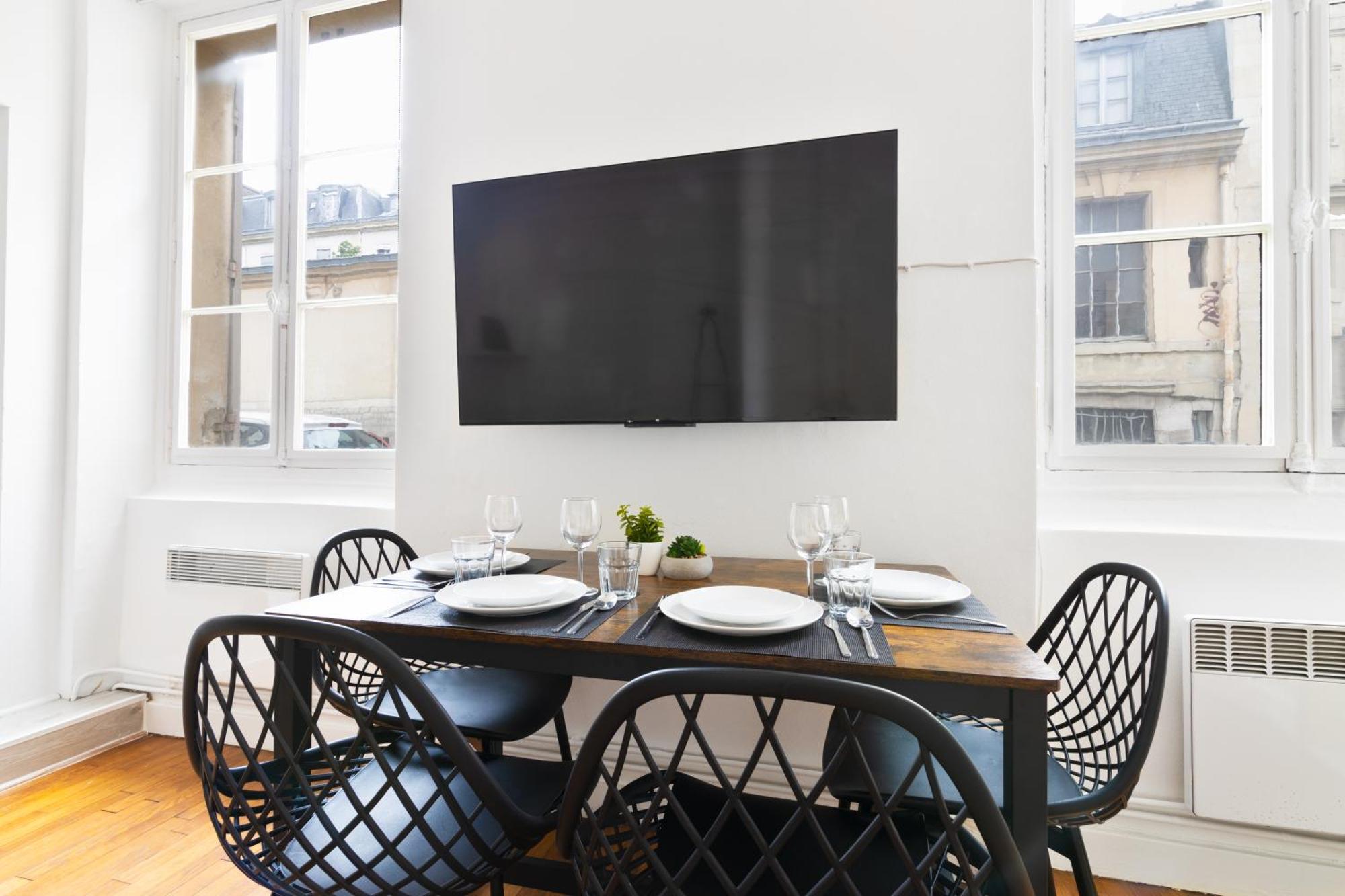 Appartement Quartier Jardin Du Luxembourg Free Netflix Paris Dış mekan fotoğraf
