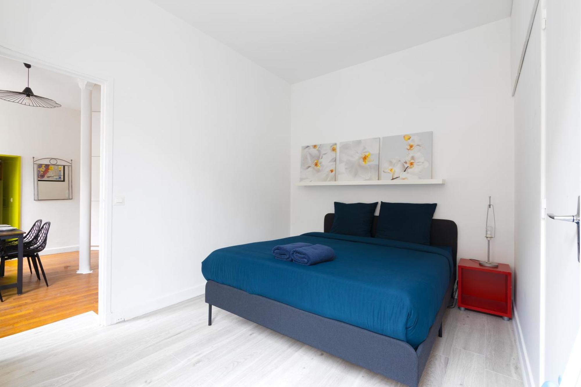 Appartement Quartier Jardin Du Luxembourg Free Netflix Paris Dış mekan fotoğraf